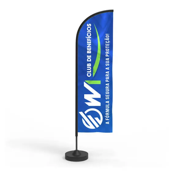 Windbanner Promocional