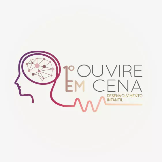 Criação de logo para Congresso Ouvire