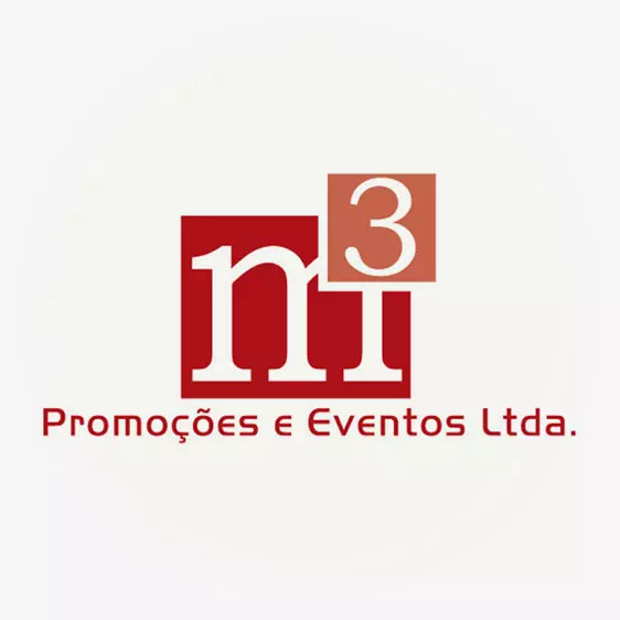 Logotipo M3 Promoções