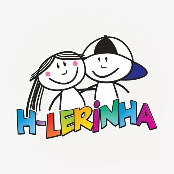Logotipo Hlerinha