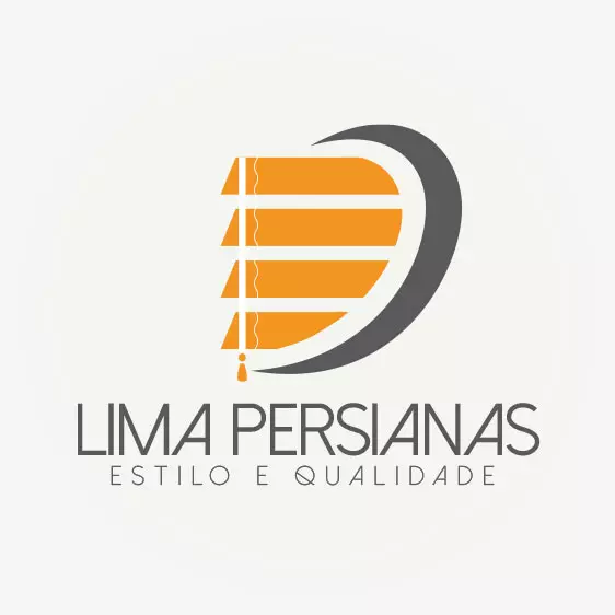 Logotipo Lima Persianas