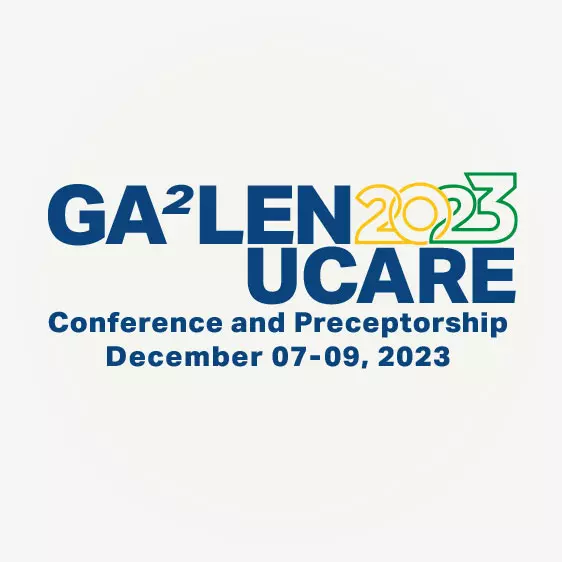 Logotipo Congresso UCACE2023
