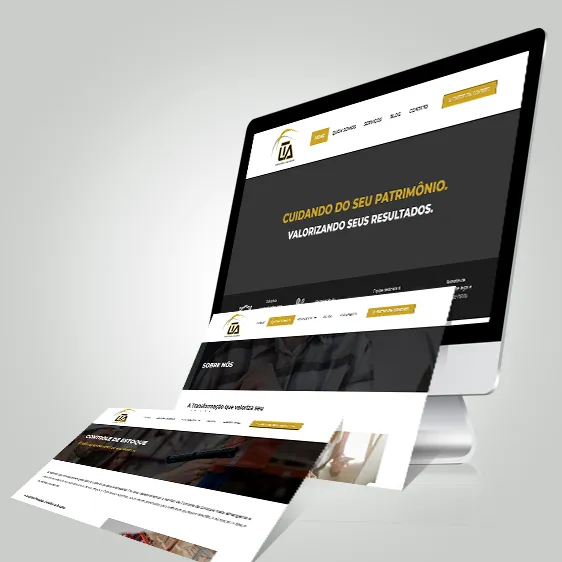 Site Institucional FocoAssist
