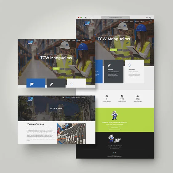 Website Pacheco Metais